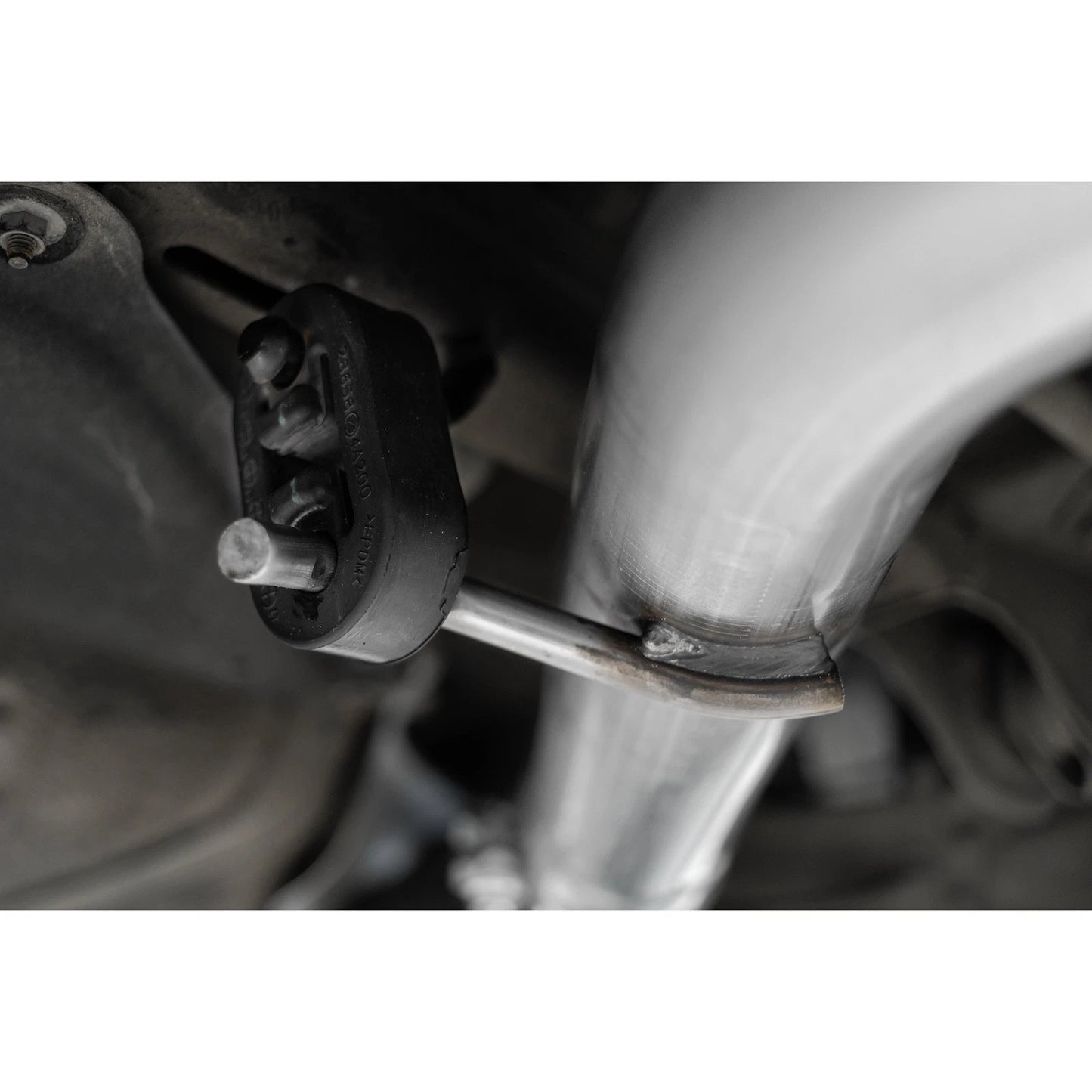 MBRP Aluminized Cat-Back Dual Split Exhaust | 2019-2021 Hyundai Veloster 1.6L (S4705AL)