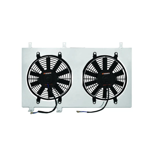 Mishimoto Aluminum Fan Shroud / 06+ Honda Civic SI Fan Shroud Kit