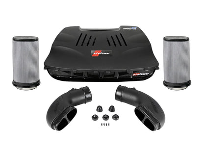 aFe Power 15-19 Cold Air Intake | BMW X5 M F85/X6 M F86 V8-4.4L S63 w/ Pro DRY S (50-40045D)