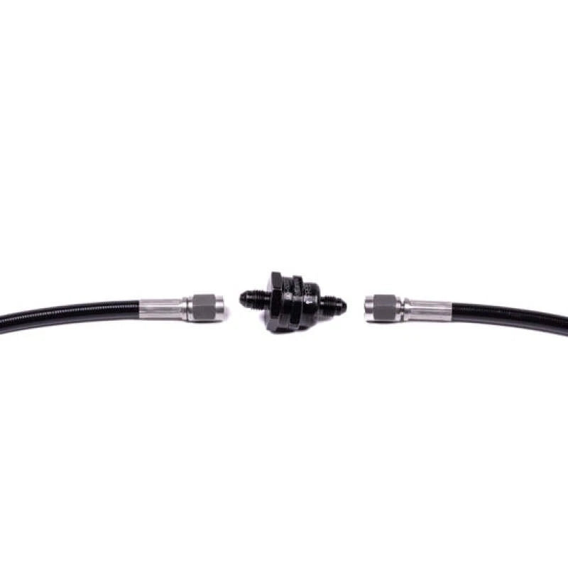 Chase Bays 89-98 Nissan 240SX S13/S14 (w/GM LS Engine & TR6060) Clutch Line w/Tilton Control Valve