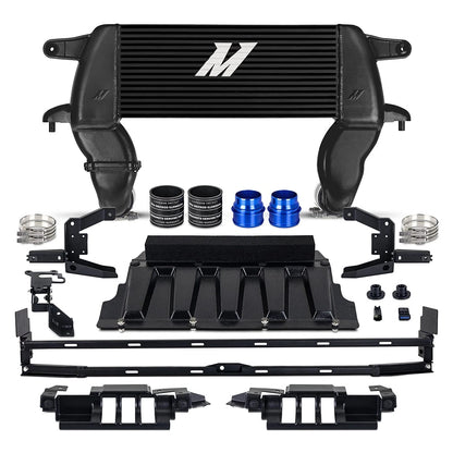 Mishimoto High Mount Intercooler Kit | Ford Bronco (21+) (MMINT-BR-21HBK)
