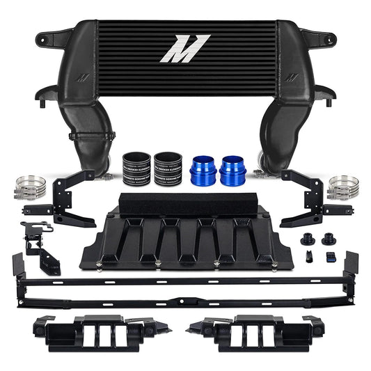 Mishimoto High Mount Intercooler Kit | Ford Bronco (21+) (MMINT-BR-21HBK)