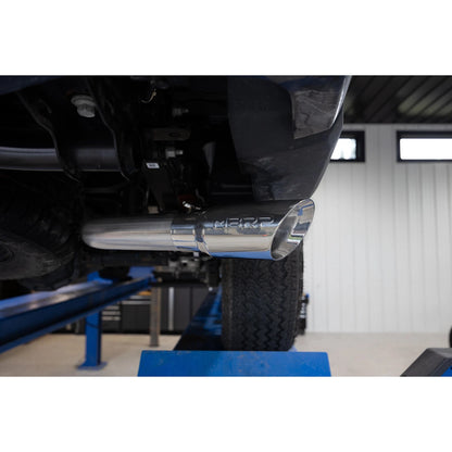 MBRP 3in T304 SS Single Side Outlet Cat Back Exhaust | Ford Ranger (24) (S5269304)