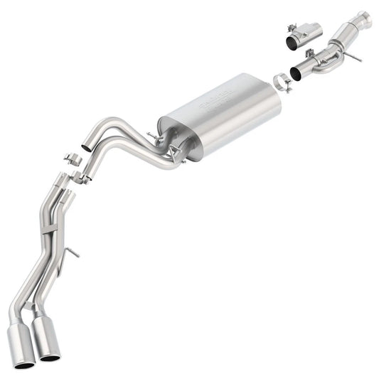 Borla Cat-Back Exhaust System - Touring | Multiple Fitments (140559)