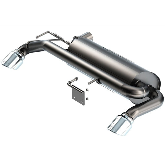 Borla ATAK Axle-Back Exhaust | Ford Bronco 2.7L V6 4WD (11978)