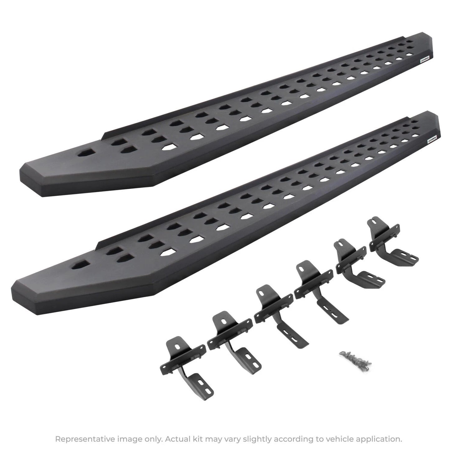 Go Rhino 07-20 Toyota Tundra RB20 Complete Kit w/RB20 + Brkts