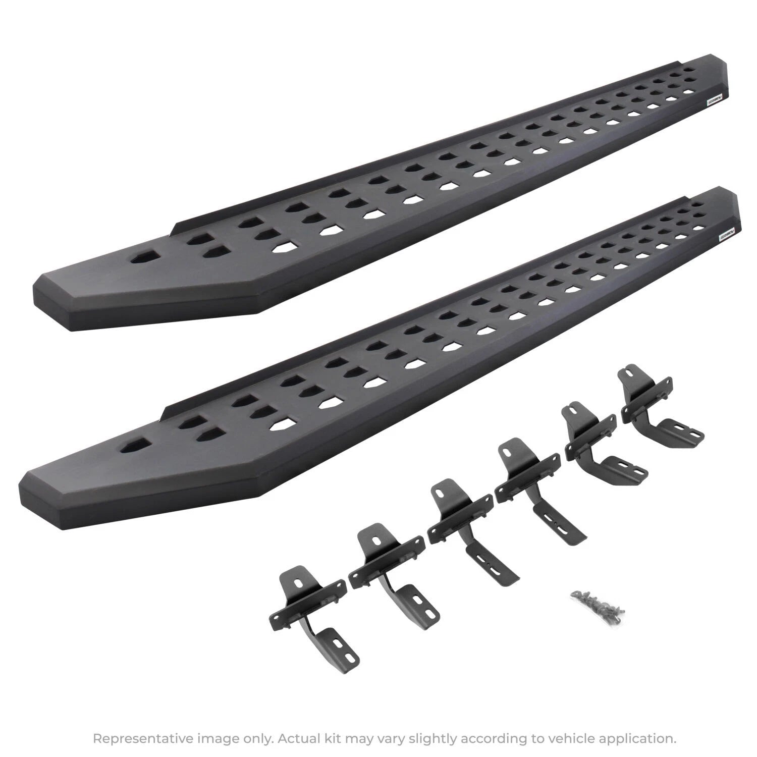 Go Rhino 07-20 Toyota Tundra RB20 Complete Kit w/RB20 + Brkts