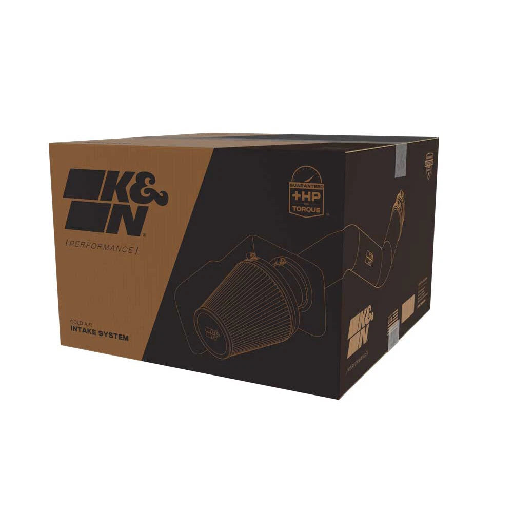 K&N Performance Intake Kit | Ford F-Series / Excursion (03-07) V8-6.0L (57-2546-1)