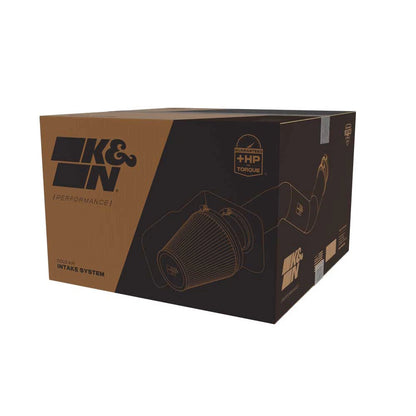 K&N Performance Intake Kit | Ford F-Series / Excursion (03-07) V8-6.0L (57-2546-1)