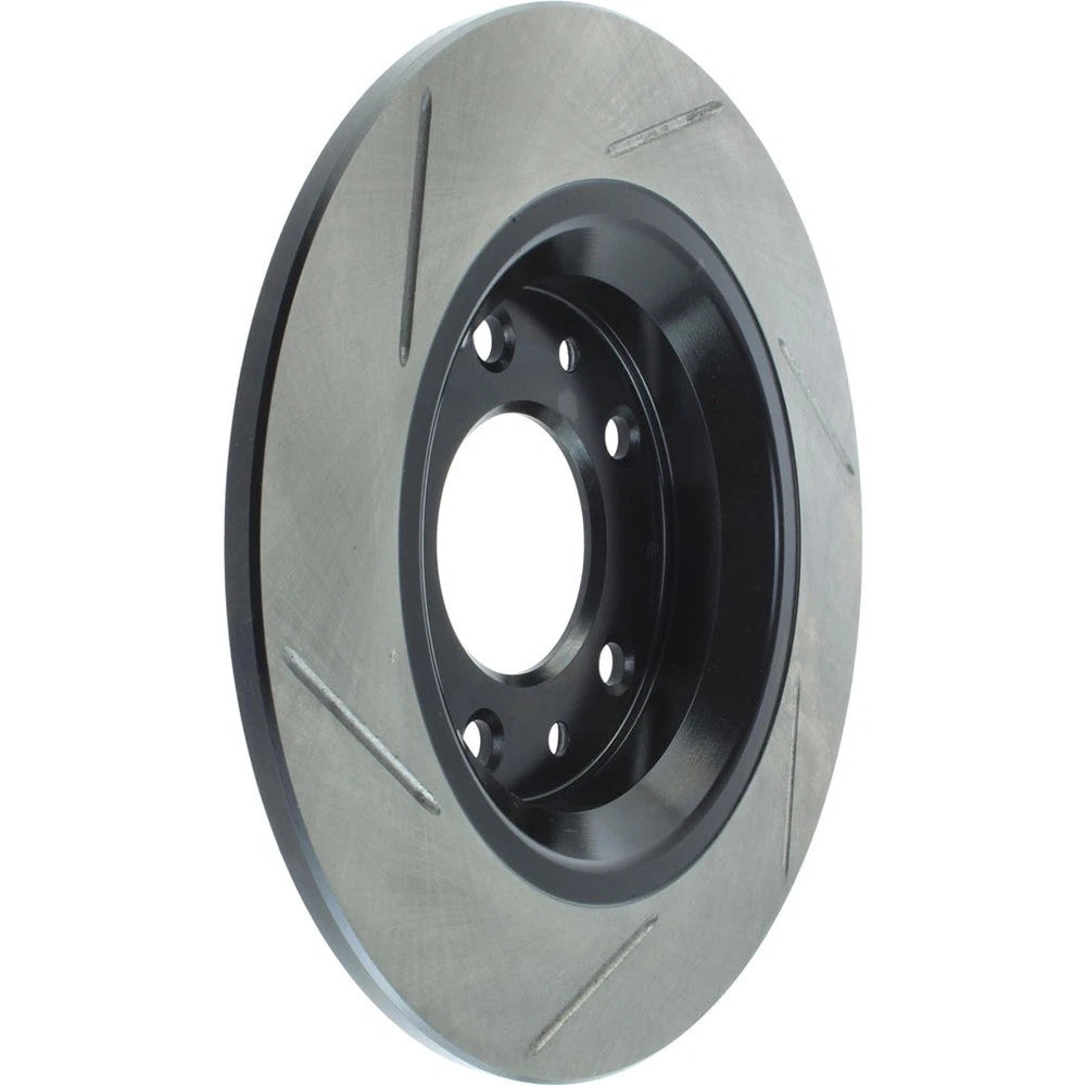 StopTech 126.45064SL Rear Left Brake Disc Rotor for 03-13 Mazda 6 / 06-15 Miata