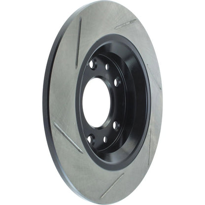 StopTech 126.45064SL Rear Left Brake Disc Rotor for 03-13 Mazda 6 / 06-15 Miata