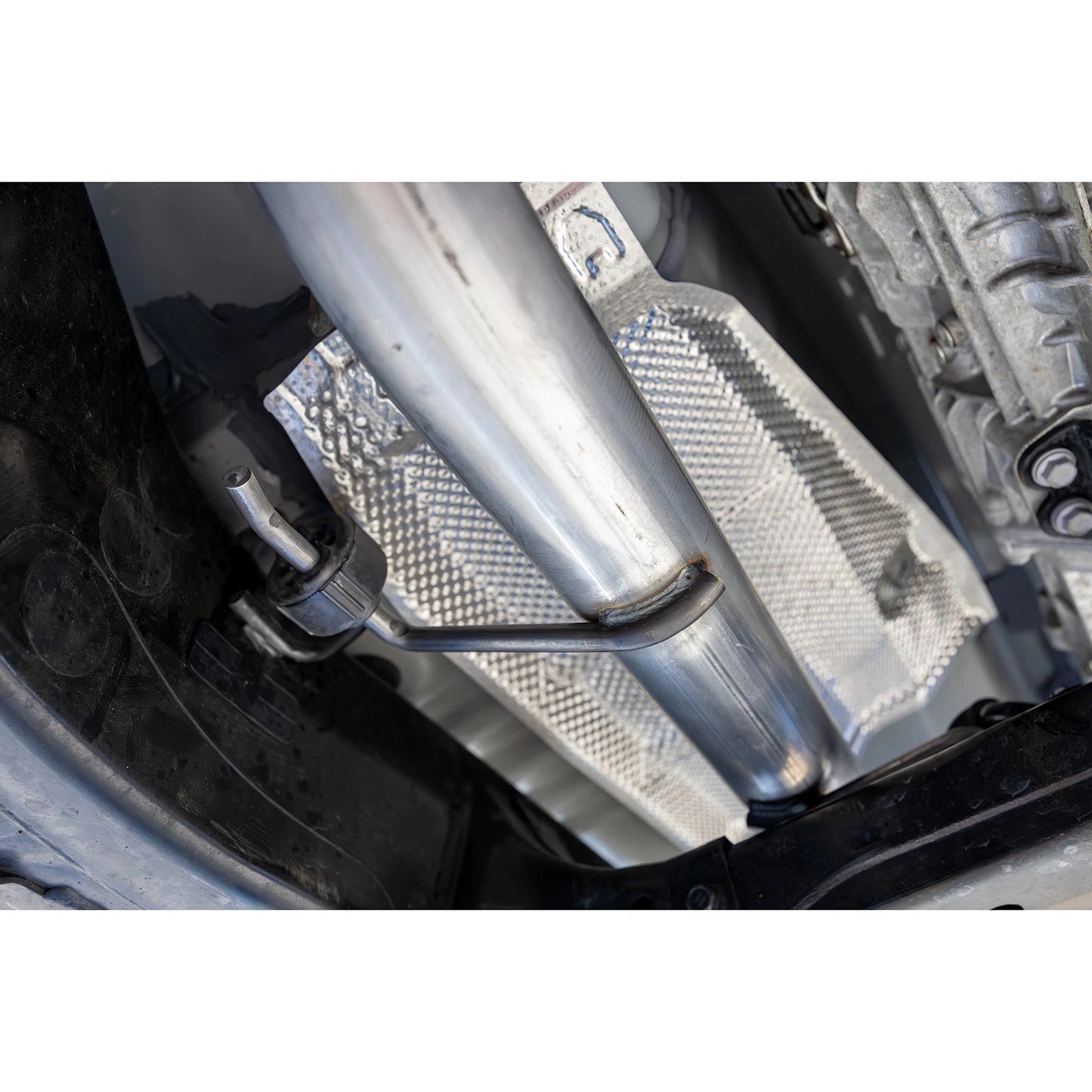 MBRP T304 Stainless Steel 3in Cat-Back Single Side Exit | Toyota Tacoma (24+)