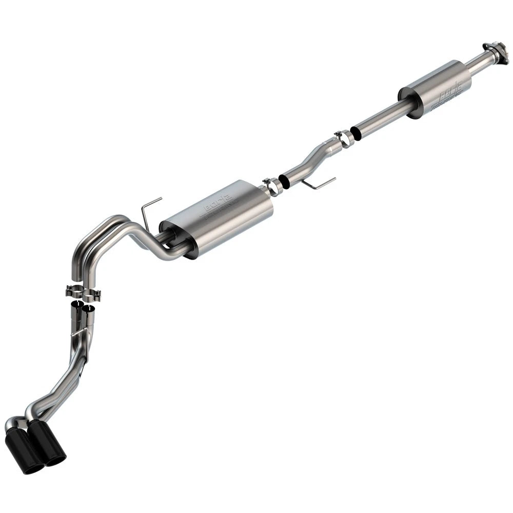 Borla 3/2.25 DSE Cat-Back Touring System | Ford F-150 (21) (140873BC)