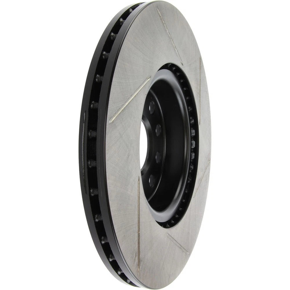 StopTech 126.33098SR Front Right Brake Disc Rotor for 05-18 Jetta / 06-21 Passat
