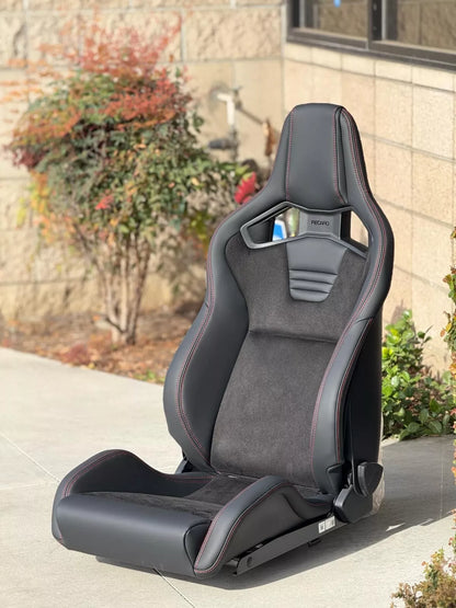 Recaro Sportster Art Special Edition Seats Left/Right (PAIR)