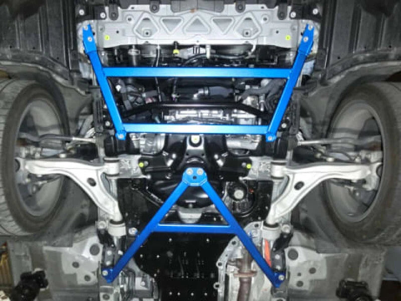 Cusco Front Power Brace | Lexus RC200t/RC300h (AVC10) / RC350 (GSC10) (988 492 F)