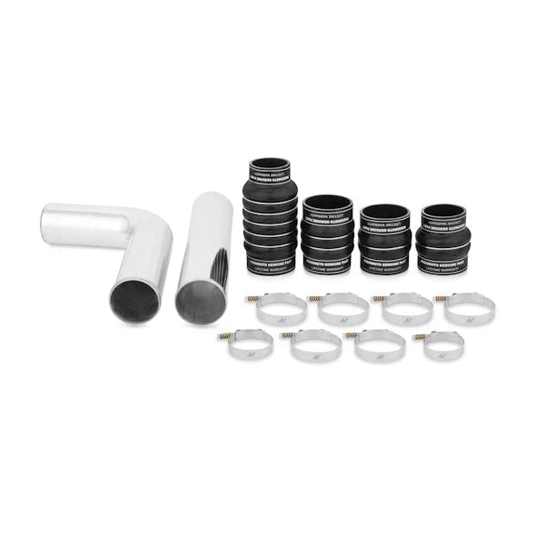 Mishimoto 03-07 Dodge 5.9L Cummins Pipe and Boot Kit | Dodge Ram 1500/2500/3500 (02-08/03-09) (MMICP-RAM-03BK)