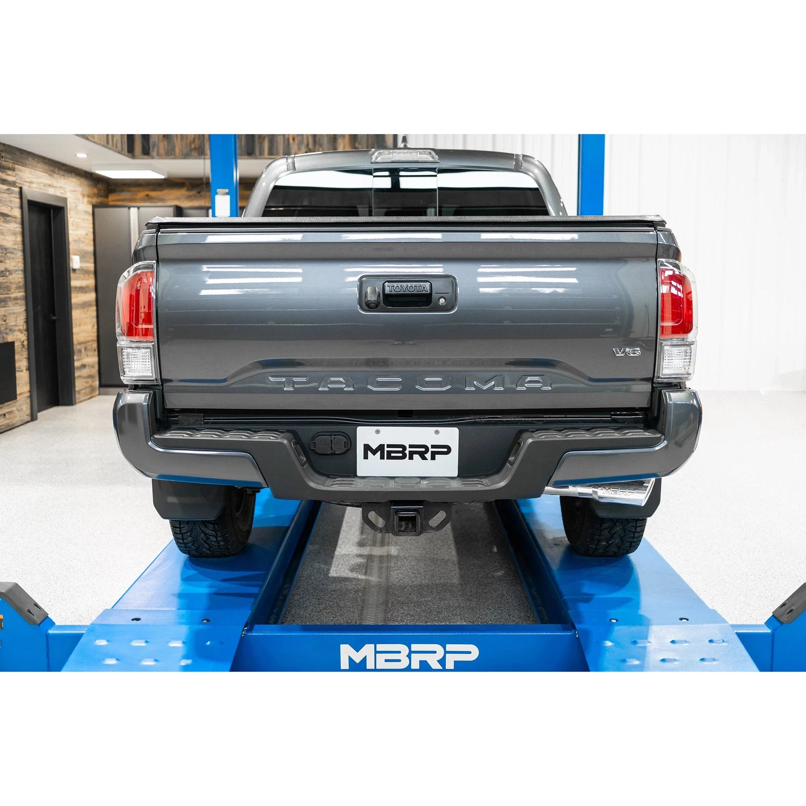 MBRP 3in T409 SS Cat-Back Single Side Exhaust | Toyota Tacoma (16-23) (S5338409)
