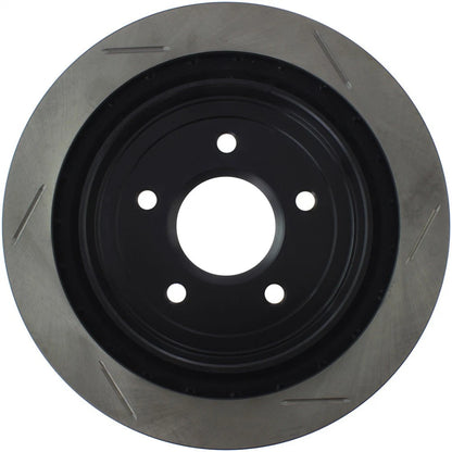 StopTech 126.62062SR Rear Right Brake Disc Rotor for 04-09 XLR / 97-13 Corvette