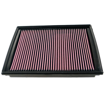 K&N 33-2363 High Flow Performance Air Filter for 08-12 Liberty / 08-14 Cherokee