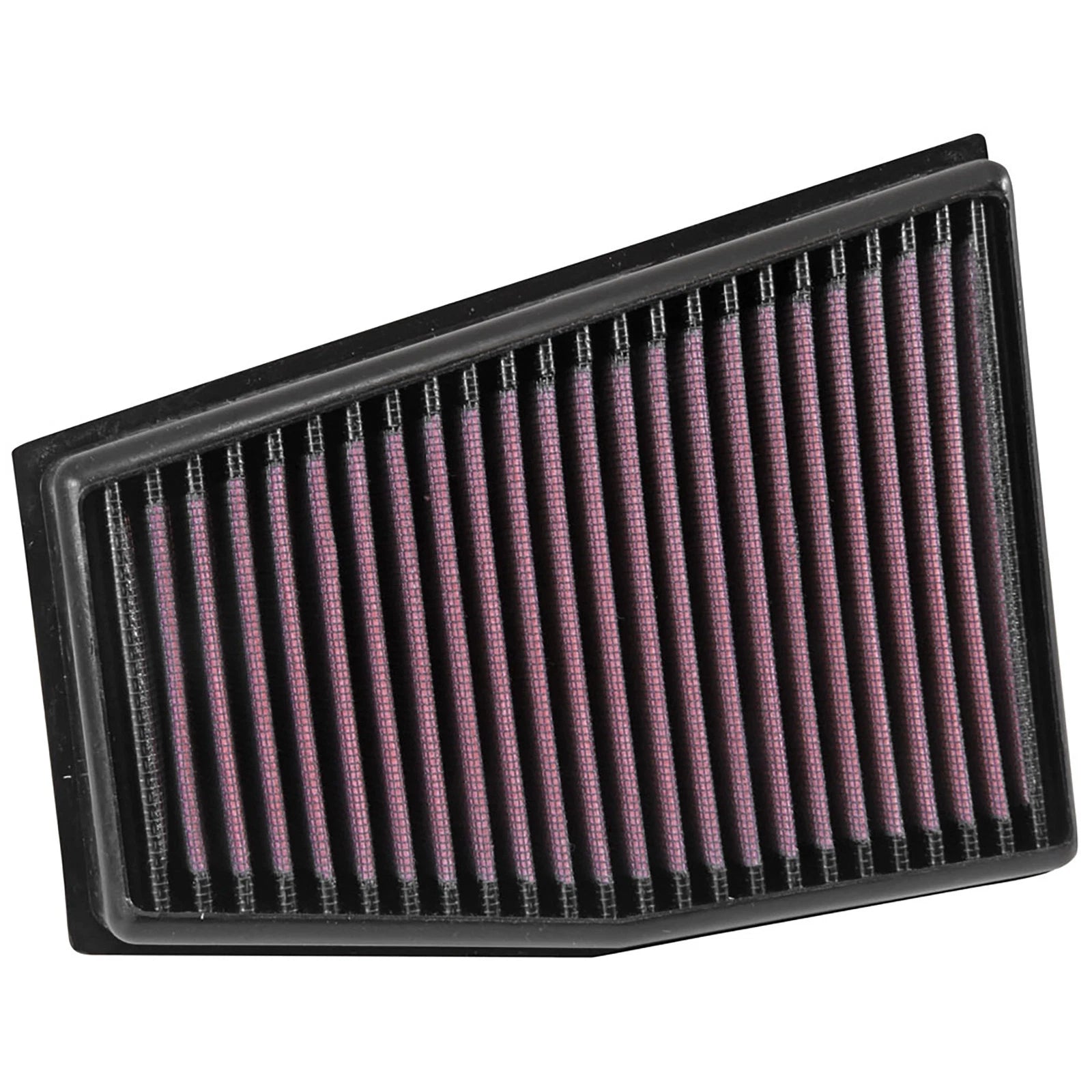 K&N Right-Side Replacement Air Filter | 2010-2015 Audi RS4/RS5 4.2L (33-3032)