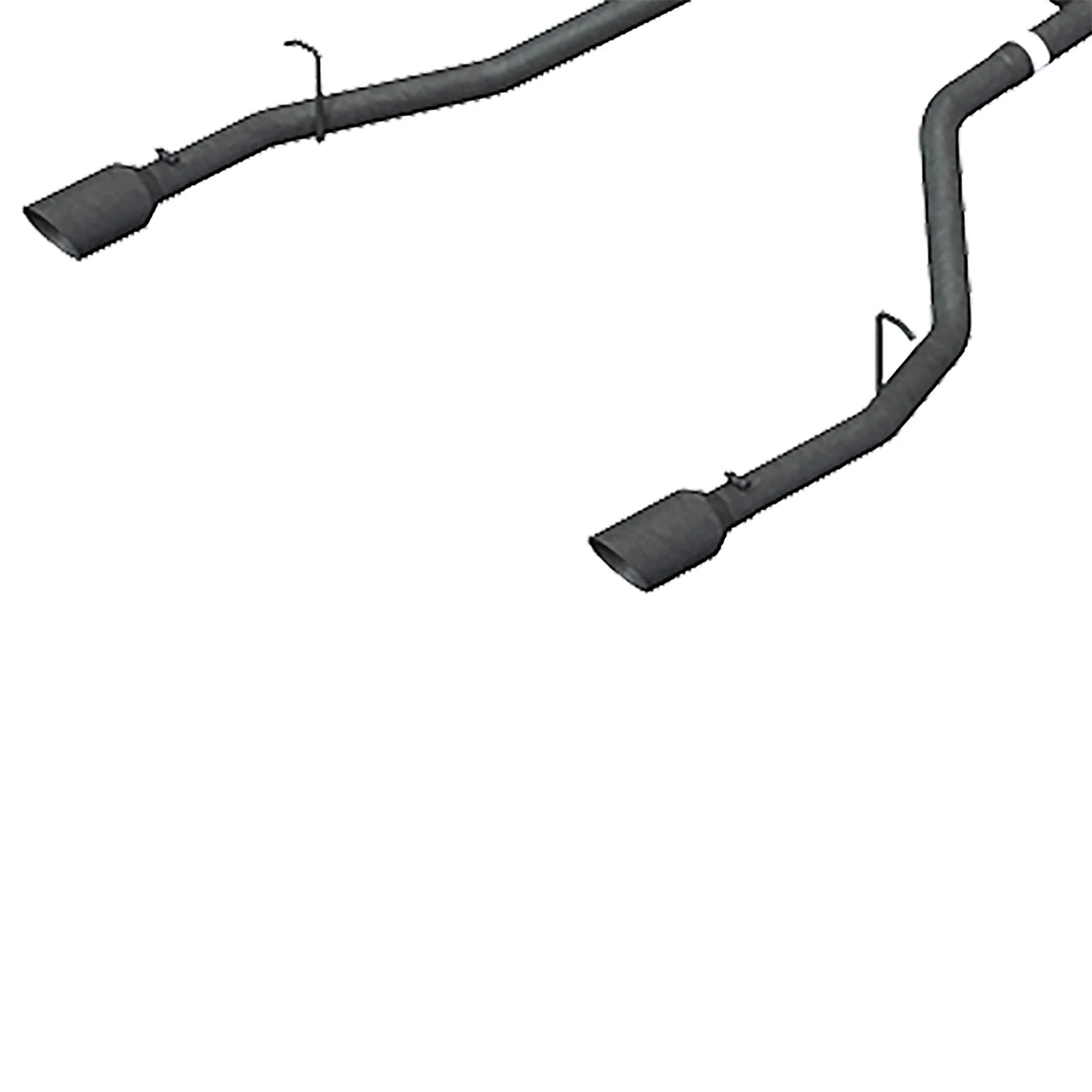 MBRP 3in Cat-Back Exhaust w/ 4.5in Tip | Ram 1500 19+ (S5152BLK)