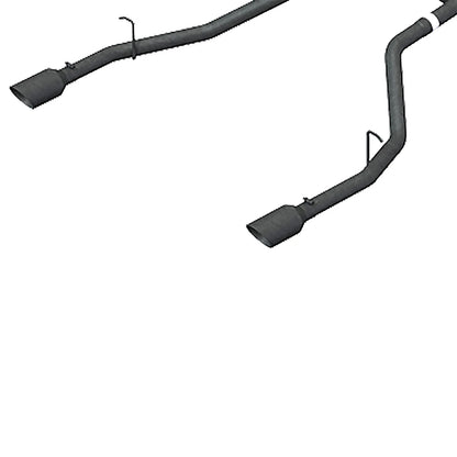 MBRP 3in Cat-Back Exhaust w/ 4.5in Tip | Ram 1500 19+ (S5152BLK)