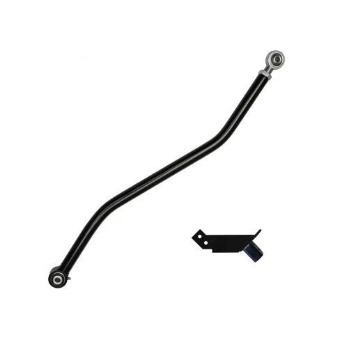 Rock Krawler 97-06 Jeep Wrangler TJ Bomb Proof Track Bar & Bracket For 4.5-7in Lift - Front