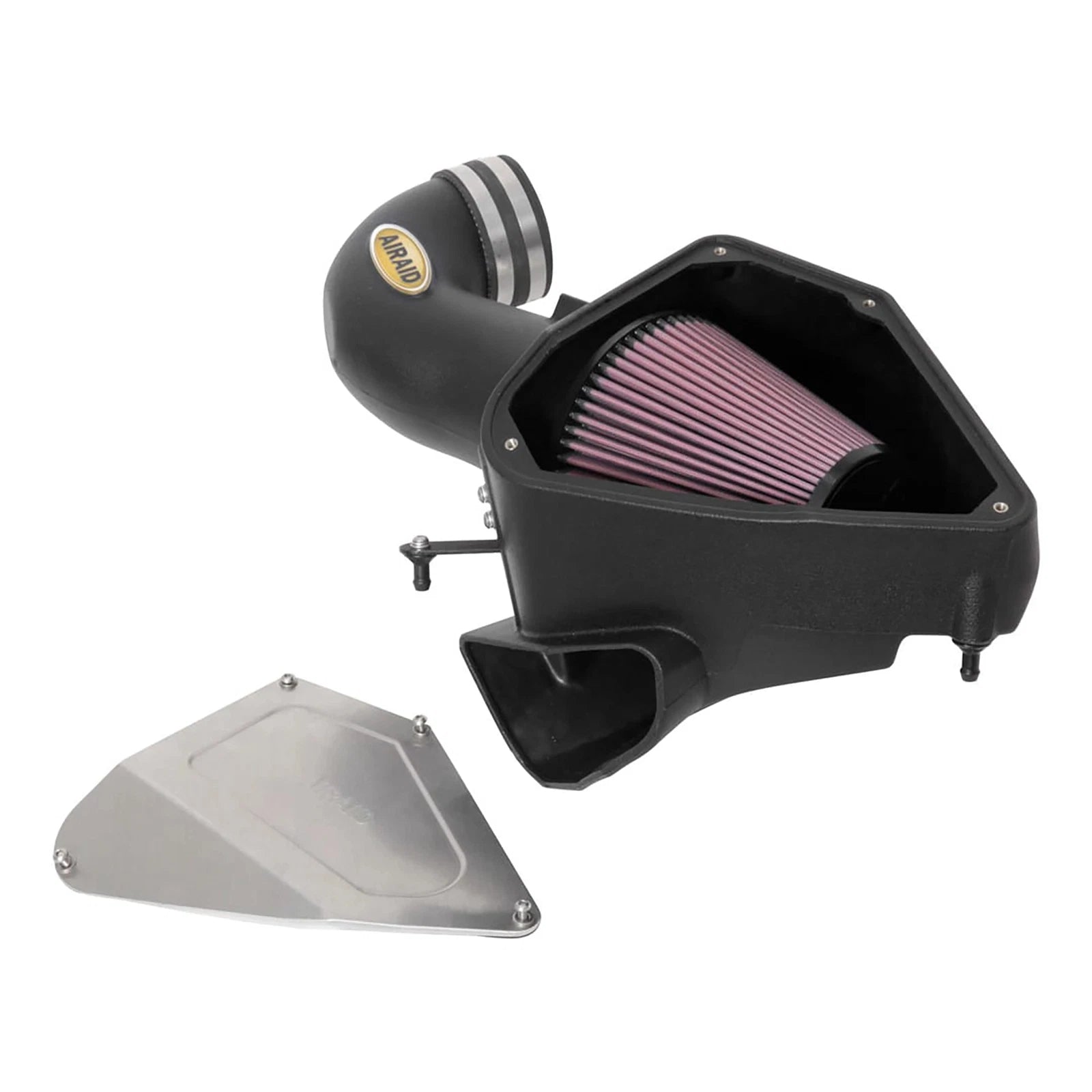 Airaid Cold Air Dam Air Intake System | Cadillac CTS-V (16-19) (255-334)