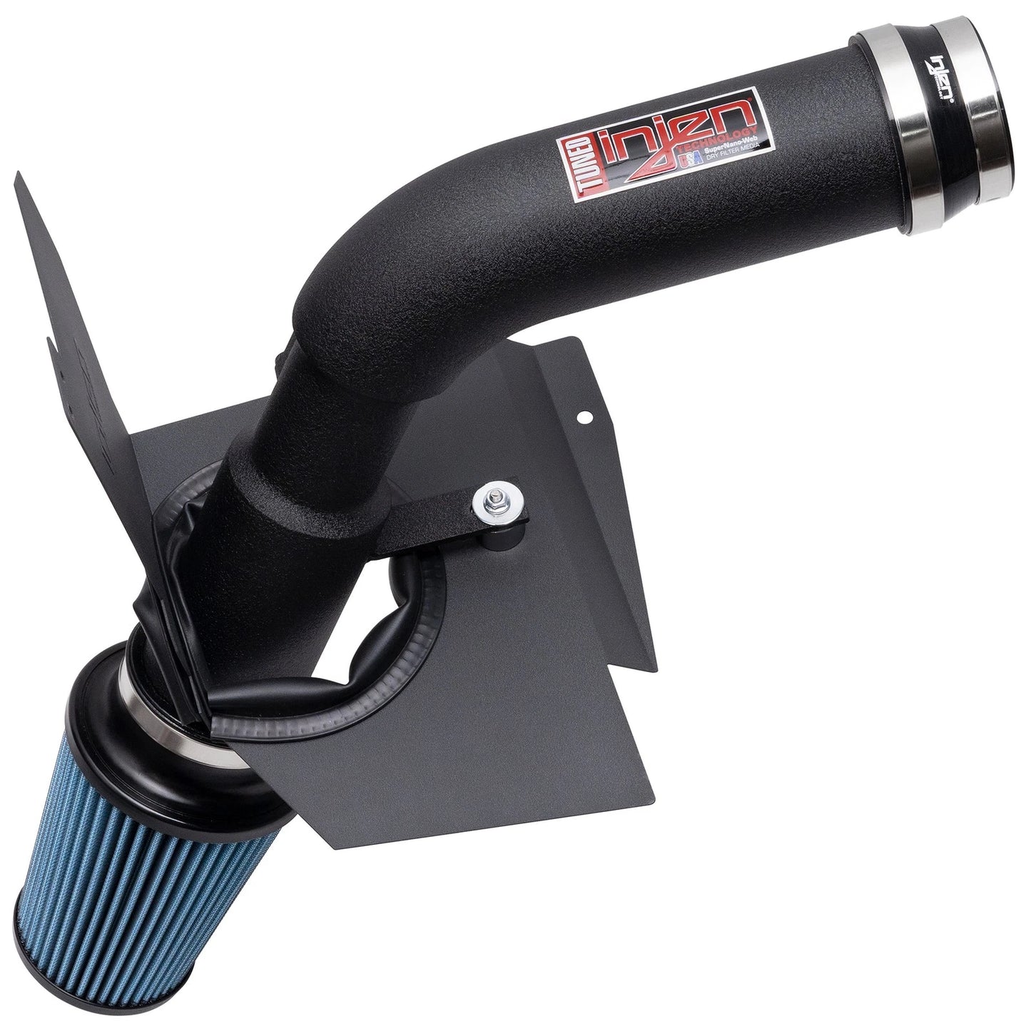 Injen 2.5L Turbo Cold Air Intake | Subaru WRX STI (14-21) (SP1208WB)