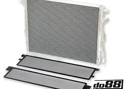 do88 BMW M2/M3/M4 S58 (G80/G82/G87) Radiator for Front Mount Intercooler