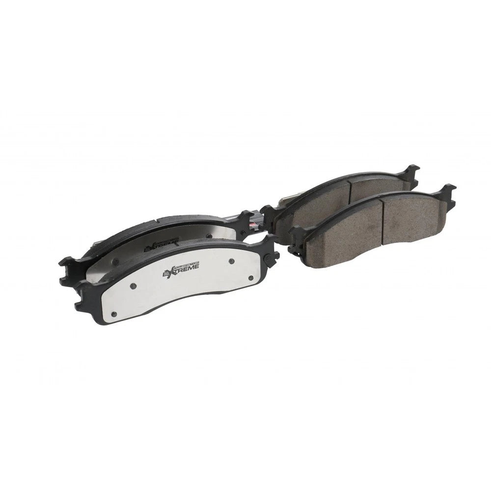 PowerStop Brake Pad Set | 2006–2008 Dodge Ram 1500 (Z36-965)