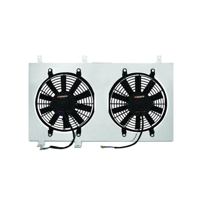 Mishimoto Aluminum Fan Shroud / 95-98 Nissan 240sx w/ KA Fan Shroud Kit