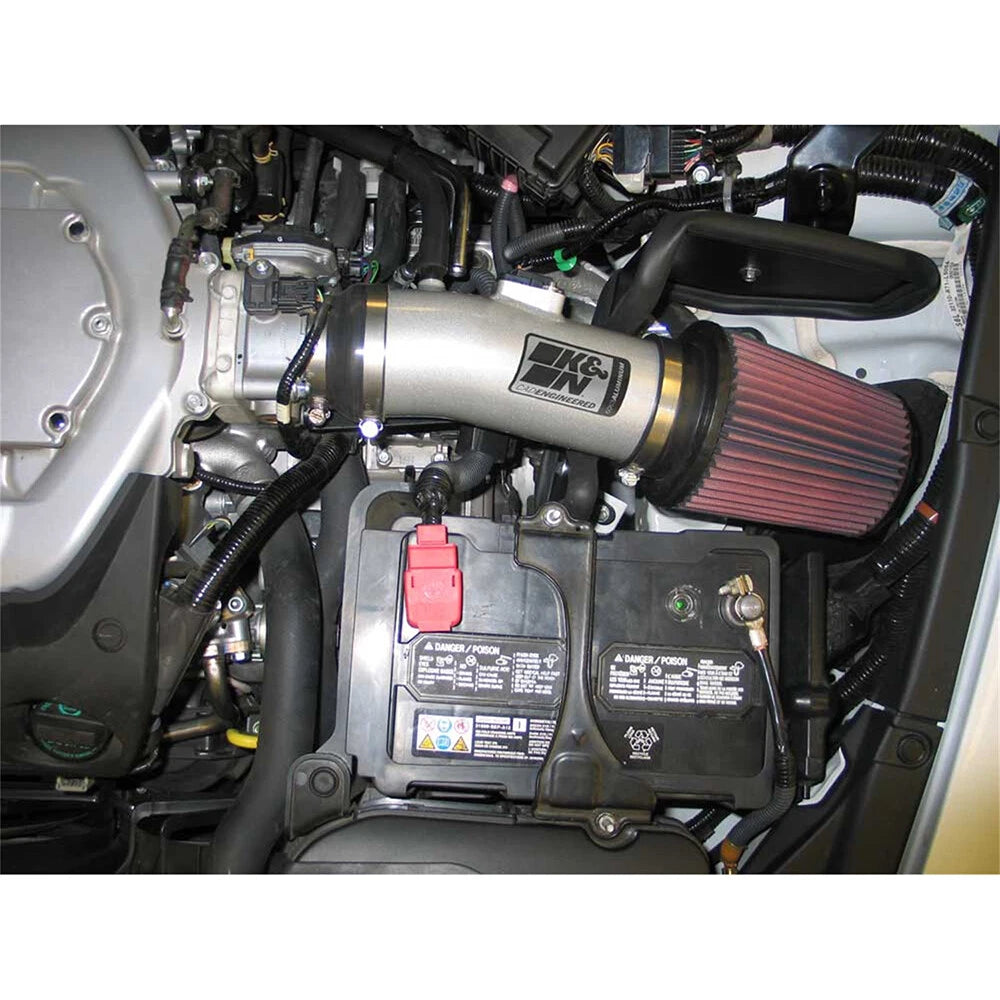 K&N 3.5L V6 Short Ram Intake | Honda Accord (08) (69-1210TS)