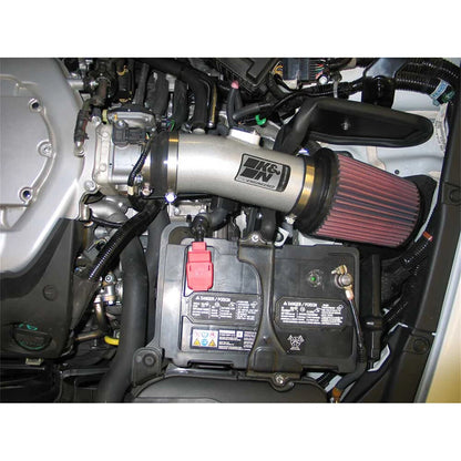 K&N 3.5L V6 Short Ram Intake | Honda Accord (08) (69-1210TS)