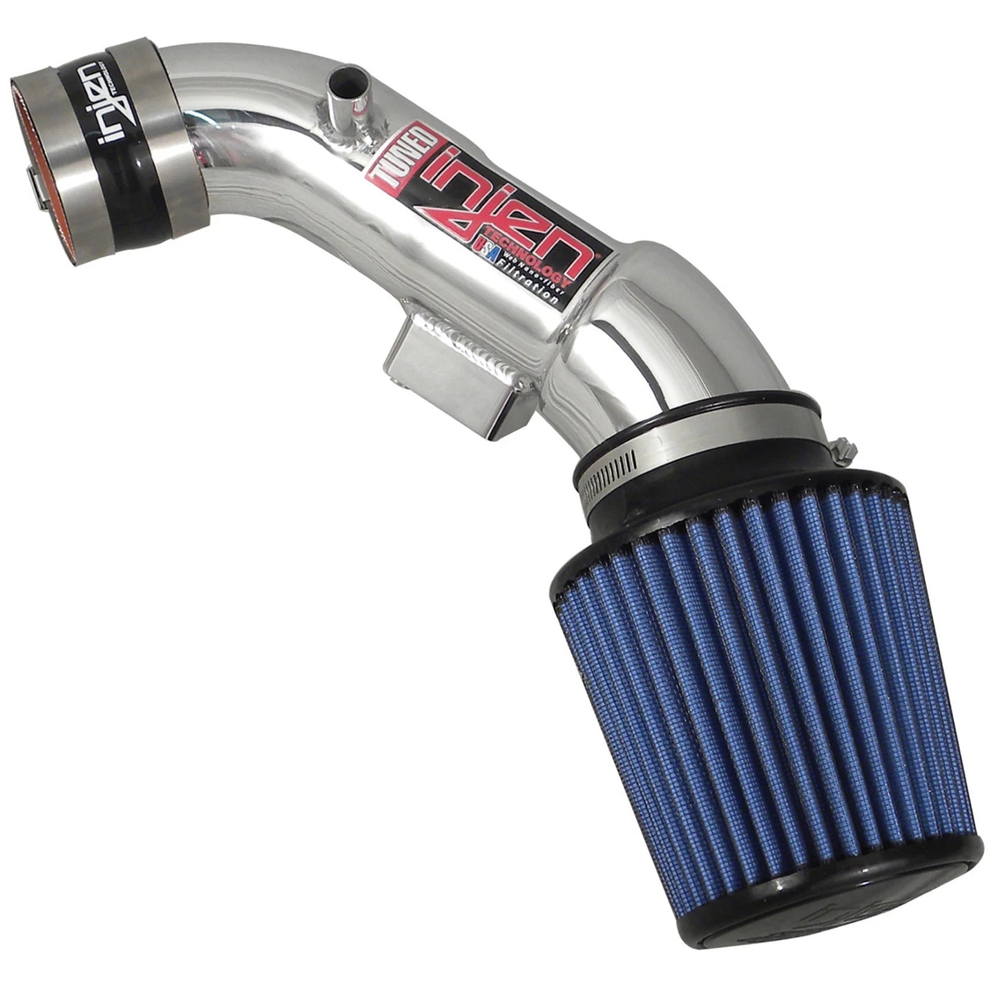Injen SP Short Ram Intake w/ MR Tech/Nano Filter | Honda Civic 06-11 1.8L (SP1570P)