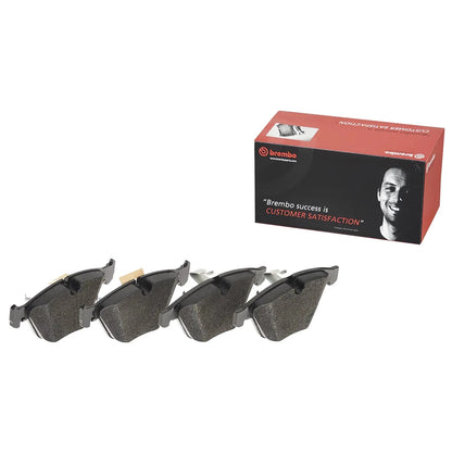 Brembo Low-Met OE Front Brake Pads | BMW 1 Series M / M3 (11-13) (P06046)