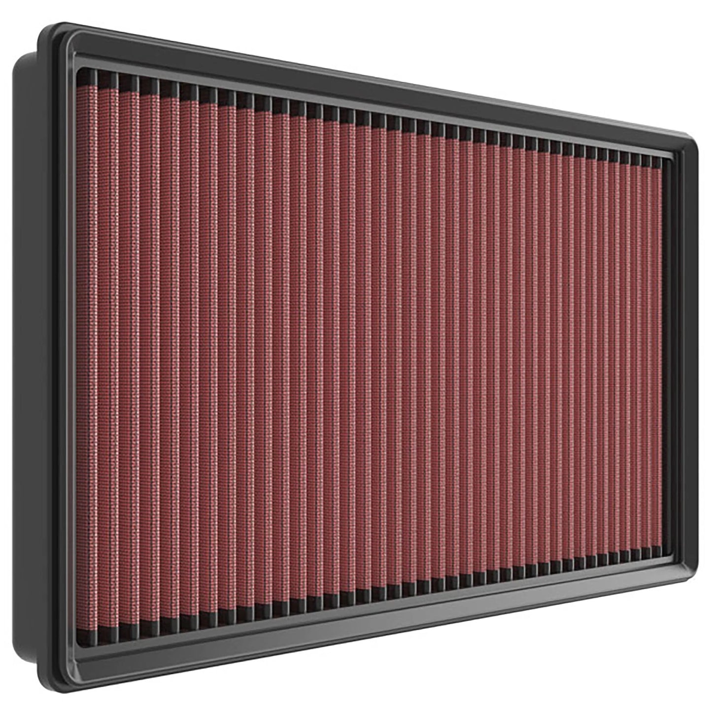 K&N 33-3173 High Flow Performance Air Filter for 2021-22 Mercedes C180 C200 C300