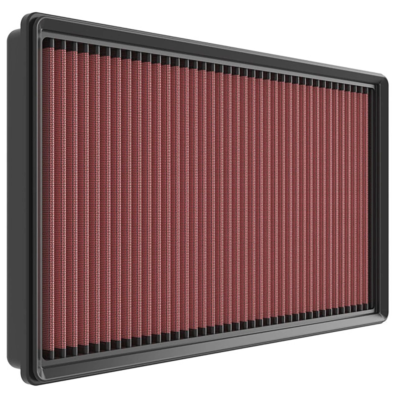 K&N 33-3173 High Flow Performance Air Filter for 2021-22 Mercedes C180 C200 C300