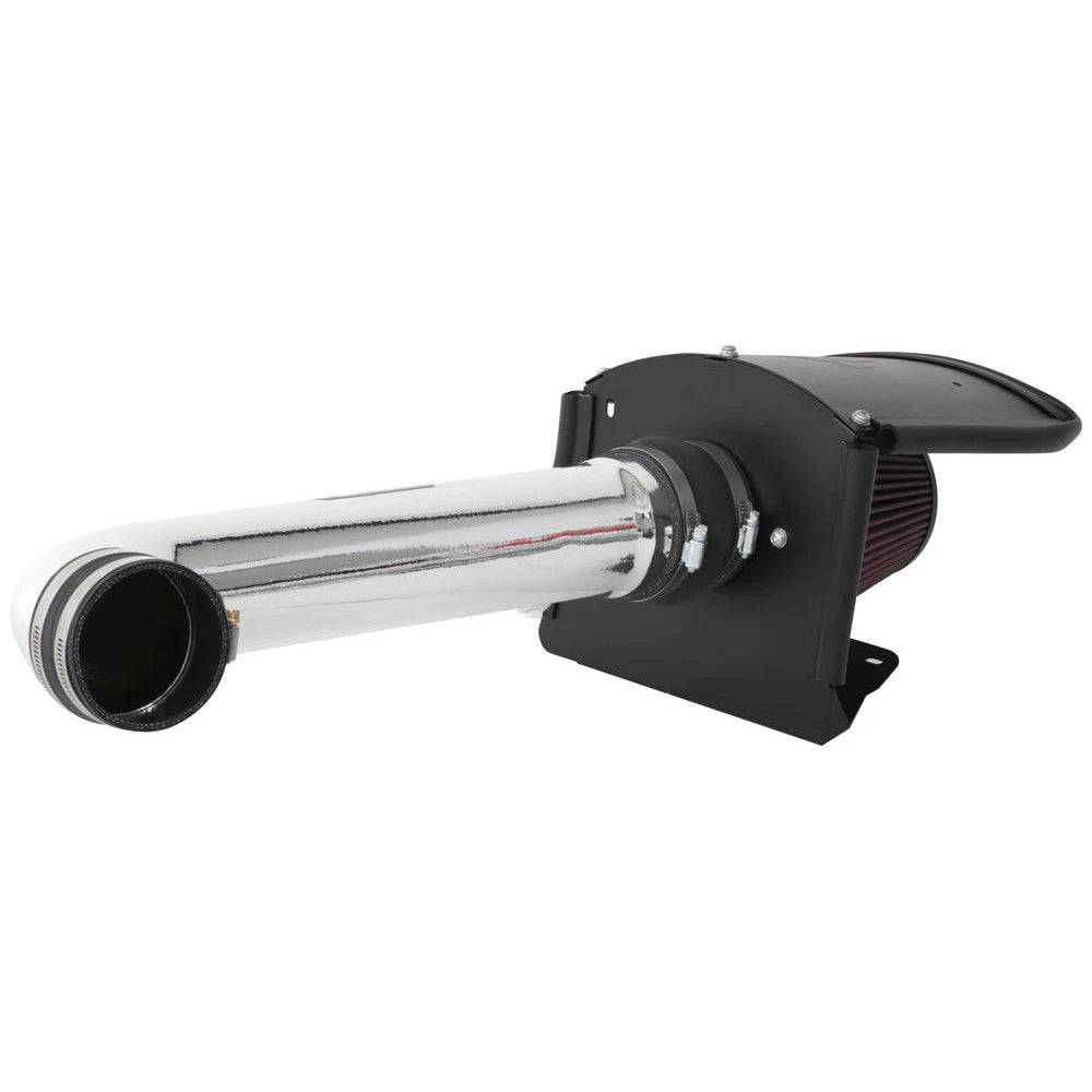 K&N High Flow Performance Intake Kit | Jeep Wrangler V6-3.6L (12-15) (77-1566KP)