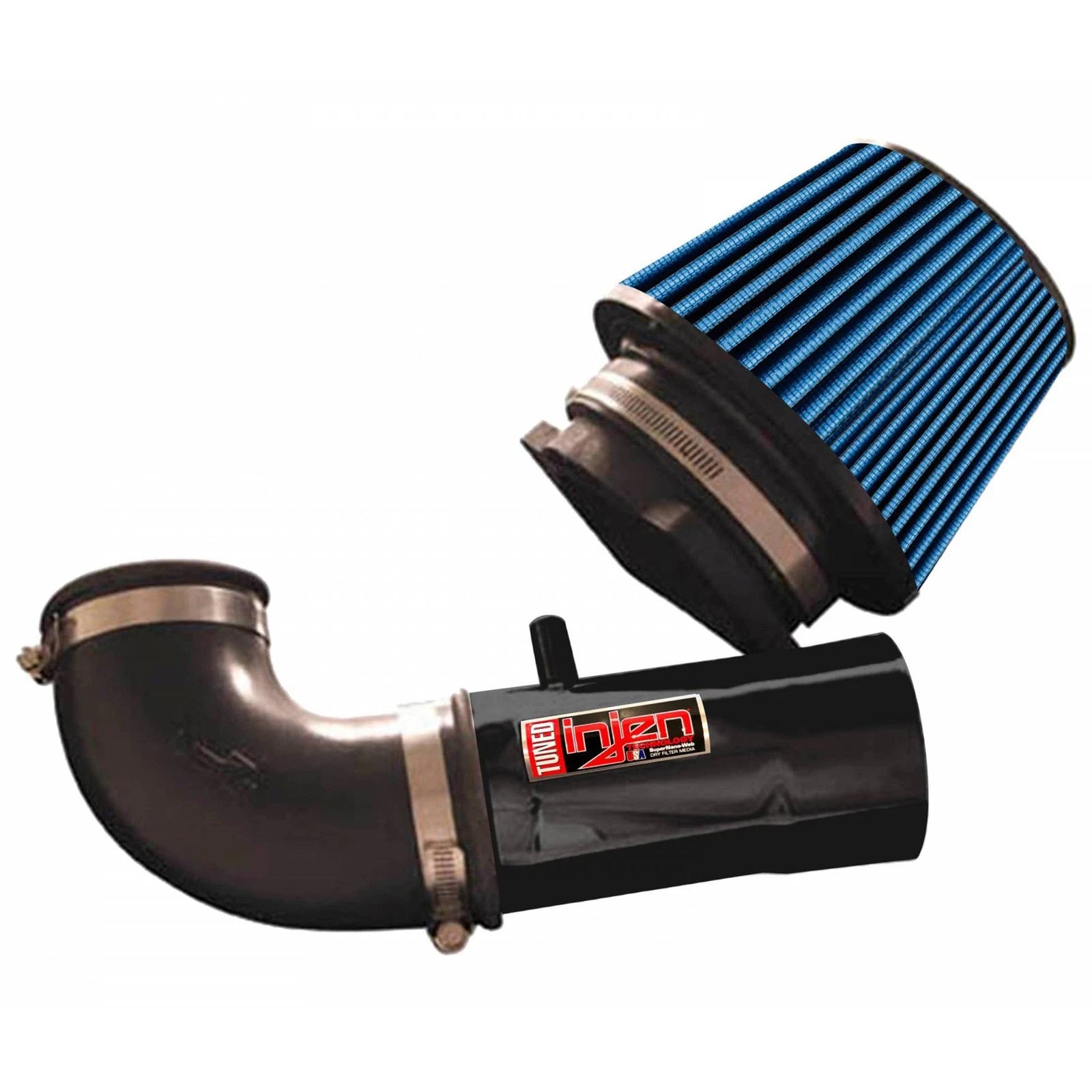 Injen Short Ram Cold Air Intake System | 1991 - 1999 Mitsubishi 3000GT (IS1820BLK)