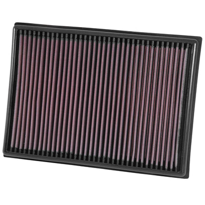 K&N Engineering Drop In Air Filter: Toyota 4 Runner 4.0L V6 / FJ Cruiser 2010 4.0L V6