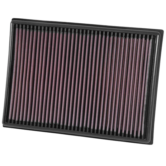 K&N Engineering Drop In Air Filter: Toyota 4 Runner 4.0L V6 / FJ Cruiser 2010 4.0L V6