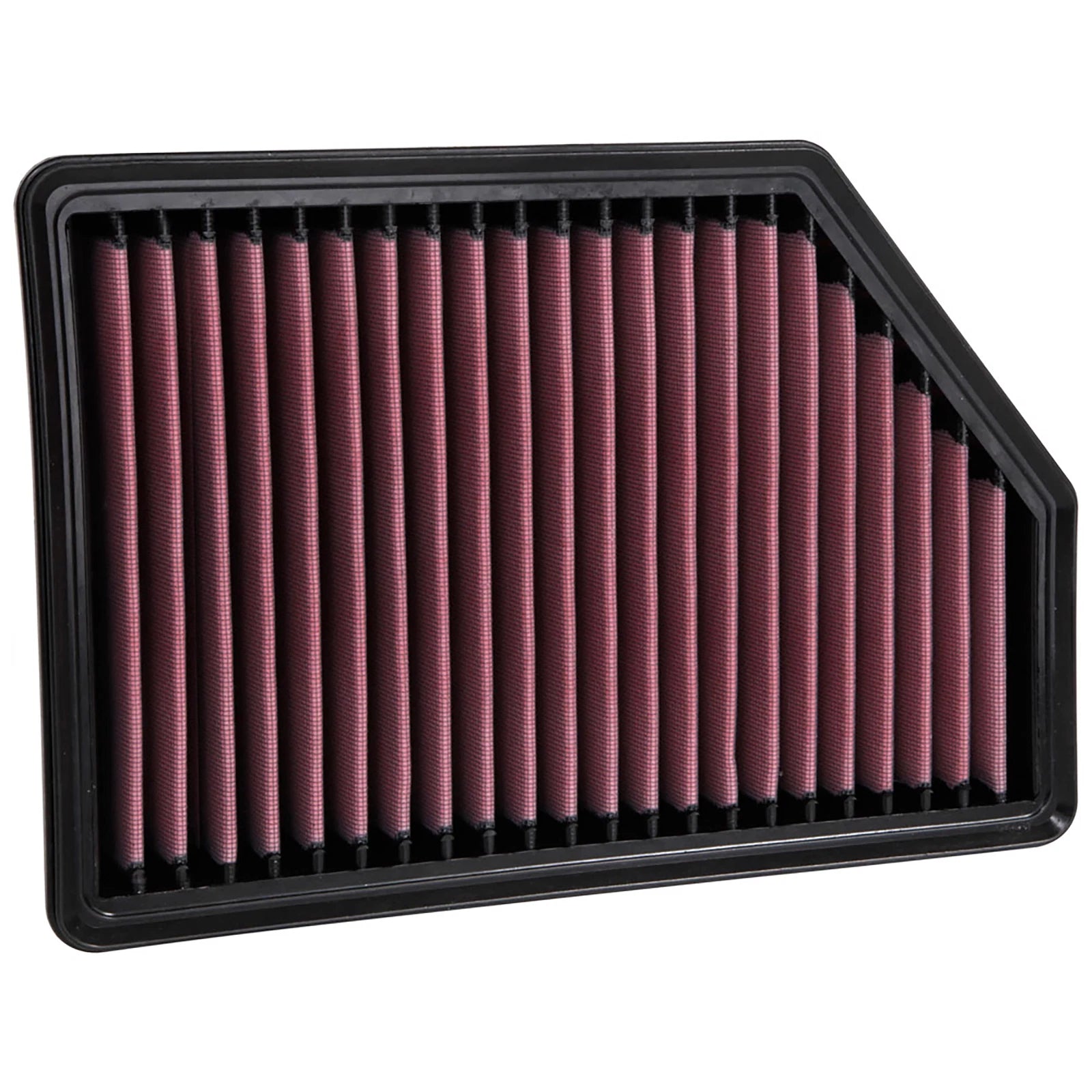 K&N 33-5098 Performance Air Filter for 20-23 Silverado Sierra 2500 3500 HD 6.6L