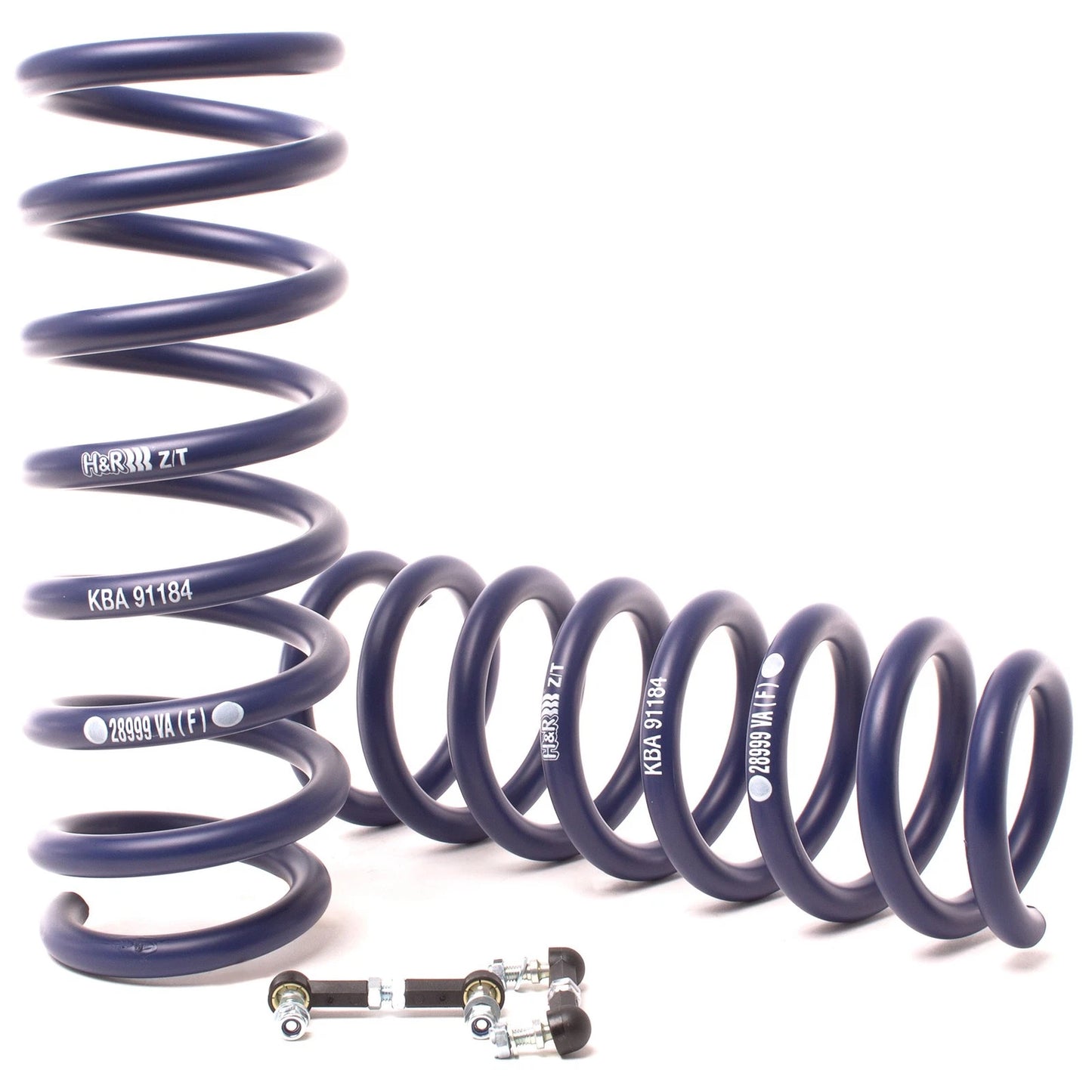 H&R Sport Spring Kit w/ Self-Leveling | BMW 740Li xDrive/750Li xDrive/760Li (10-15) (28999-6)