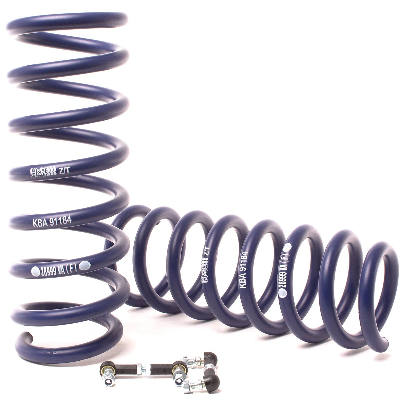 H&R Sport Spring Kit w/ Self-Leveling | BMW 740Li xDrive/750Li xDrive/760Li (10-15) (28999-6)