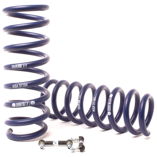 H&R Sport Spring Kit w/ Self-Leveling | BMW 740Li xDrive/750Li xDrive/760Li (10-15) (28999-6)