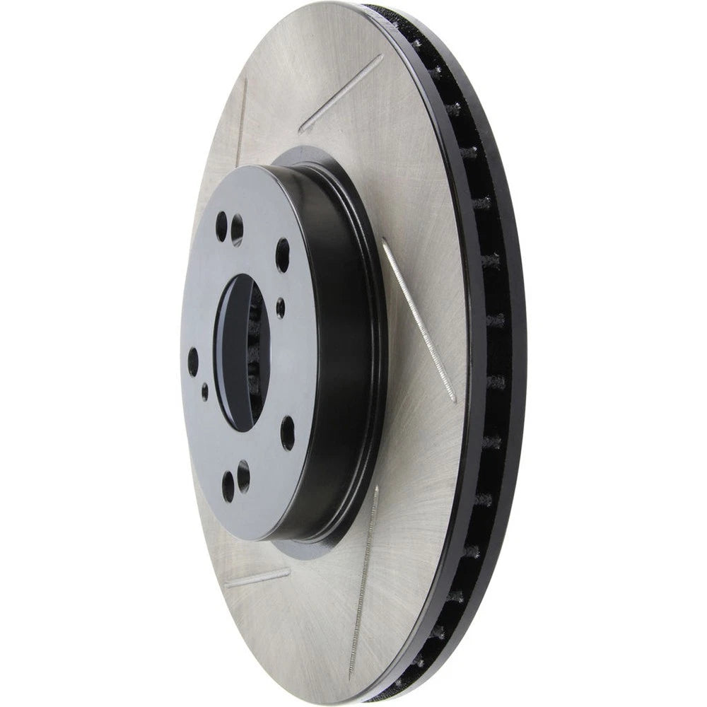 StopTech 126.40036SR Front Right Brake Disc Rotor for 98-17 Accord / 06-20 Civic