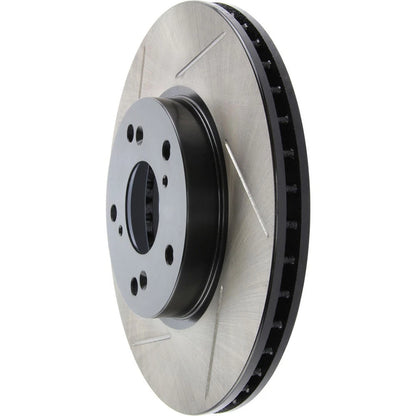 StopTech 126.40036SR Front Right Brake Disc Rotor for 98-17 Accord / 06-20 Civic