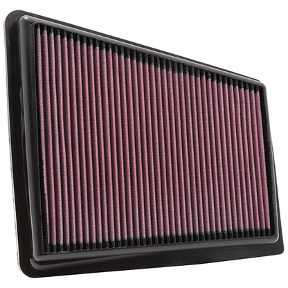 K&N Engineering Drop In Air Filter: Hyundai Genesis 2009